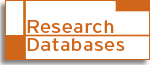 Research Databases