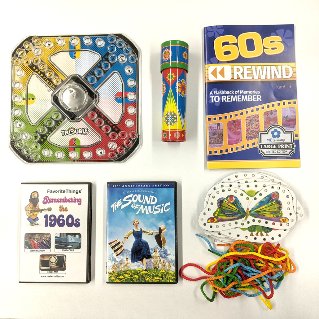 Memory Building Kits Grandview Heights Public Library