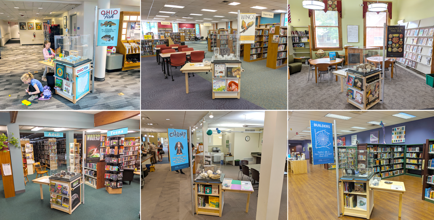 Services – Grandview Heights Public Library